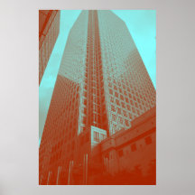 Canary Wharf Posters