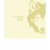 CANARY WOLF t-shirts by eleanorsoaktree CANARY WOLF t-shirts