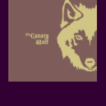 CANARY WOLF