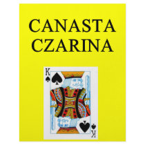 CANASTA joke letterhead by jimbuf CANASTA joke letterhead