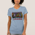 Canaval de Barranquilla t-shirts