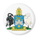 canberra, Australia magnets