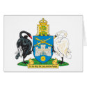 Canberra Coat Of Arms cards