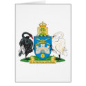 Canberra Coat Of Arms cards