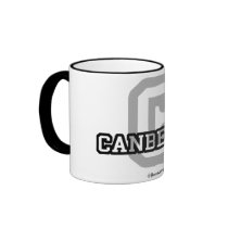 Canberra mugs