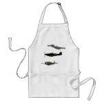 canberra, thunderbolt, defiant aprons