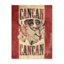 Cancan Dancers Post Cards