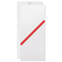 cancelled icon custom rack cards