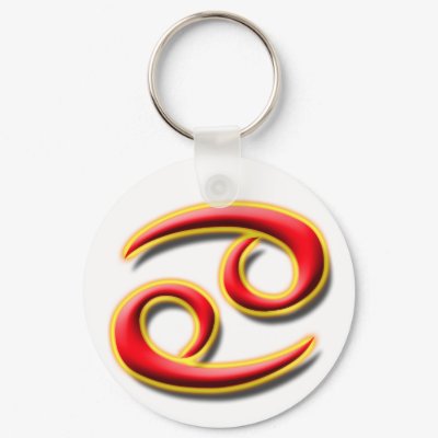 Cancer #1 Keychain by ChargePlus