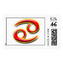 Cancer #1 Postage postage by ChargePlus Cancer #1 Postage postage