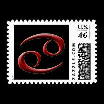 Cancer #2 stamps