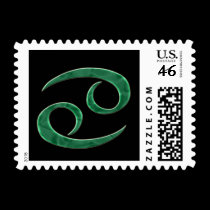 Cancer #3 stamps