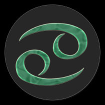 Cancer #3 Sticker stickers