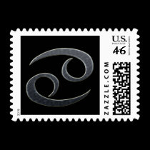 Cancer #4 stamps