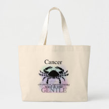 Cancer About You Bags