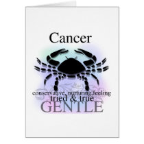 Cancer About You cards