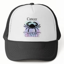 Cancer About You Trucker Hats