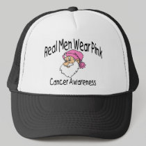 Cancer Awareness Santa hats