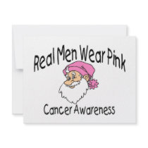 Cancer Awareness Santa invitations by TeeZazzle Cancer Awareness Santa invitations