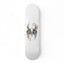 Cancer Awarness skateboards