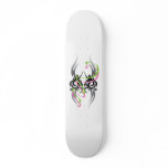 Cancer Awarness Custom Skateboard
