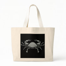 cancer canvas bag