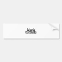 Cancer Bailout Humor Bumper Stickers