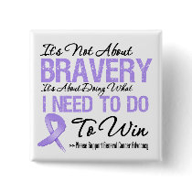 Cancer Battle buttons by cancerapparel Cancer Battle buttons