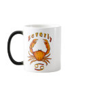 Cancer Beverly mugs