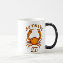 Cancer Beverly mugs