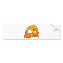 Cancer bumper stickers