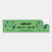 Cancer Bumper Sticker