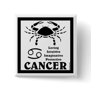 Cancer Button
