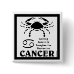 Cancer Button