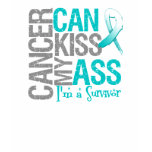 cervical cancer, cancer can kiss my ass, cervical