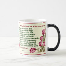 Cancer Cannot T Coffee Mug