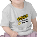 Cancer Can't Bully Me I Will Win - Neuroblastoma T-shirts