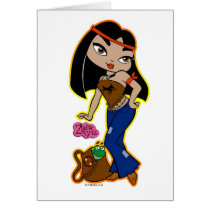 Cancer Card by zodiacgirlz Cancer Card