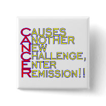 Cancer Causes buttons by goldnsun Cancer Causes buttons