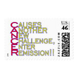 Cancer Causes postage