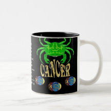 Cancer Coffee Mug