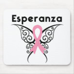 Cancer de Mama - Esperanza Mousepads