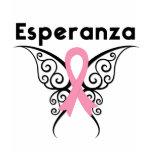 Cancer de Mama - Esperanza Tee Shirts