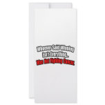 Cancer Fighting Quote rack cards