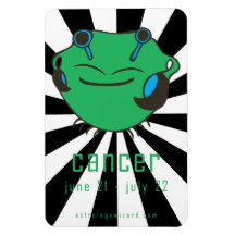 Cancer Flexi Magnet