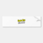Cancer Free Since 2005 Bumper Stickers