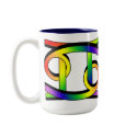 Cancer & Gemini GLBT mugs by AtlasShrugging Cancer & Gemini GLBT mugs