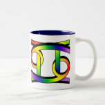 Cancer & Gemini GLBT Mugs