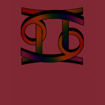 Cancer & Gemini GLBT T-shirts
