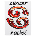 Cancer Horoscope design! Custom Flyer